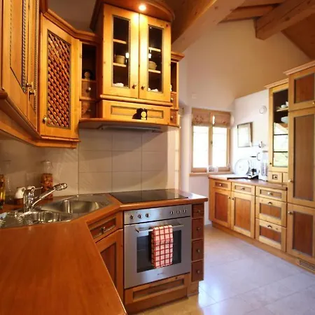 Tatil Evi Mountain Top Chalet With Fantastic Views *
