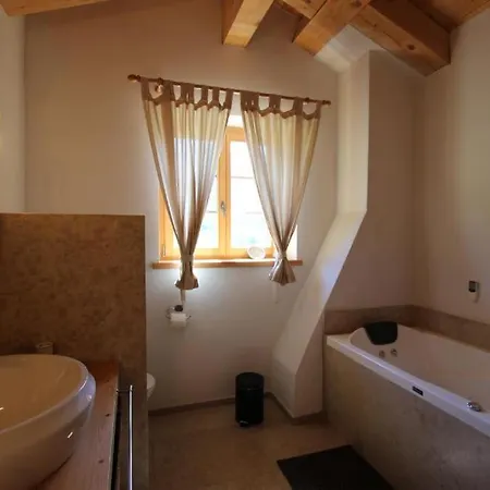 Mountain Top Chalet With Fantastic Views