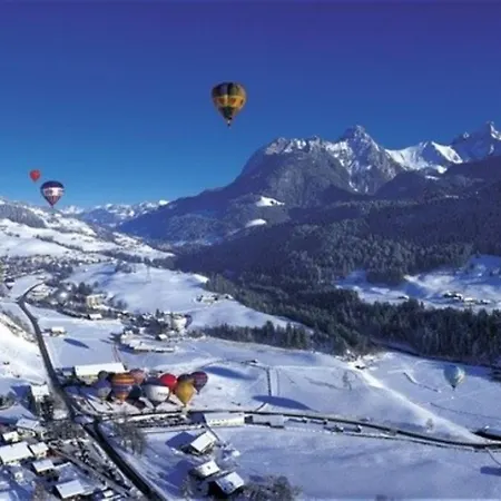 Mountain Top Chalet With Fantastic Views